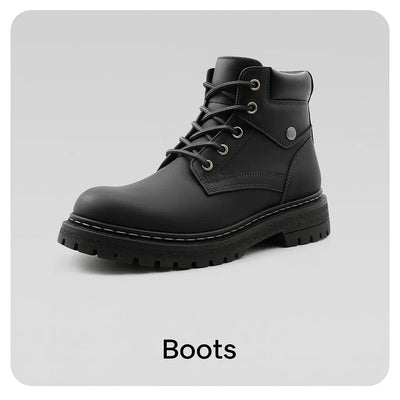 Boots Prestige