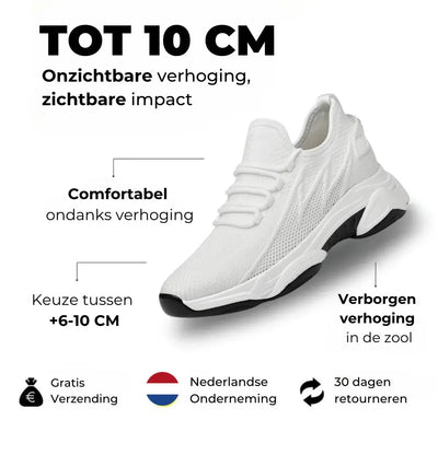 Prestige Shoes Limitless AlphaKicks