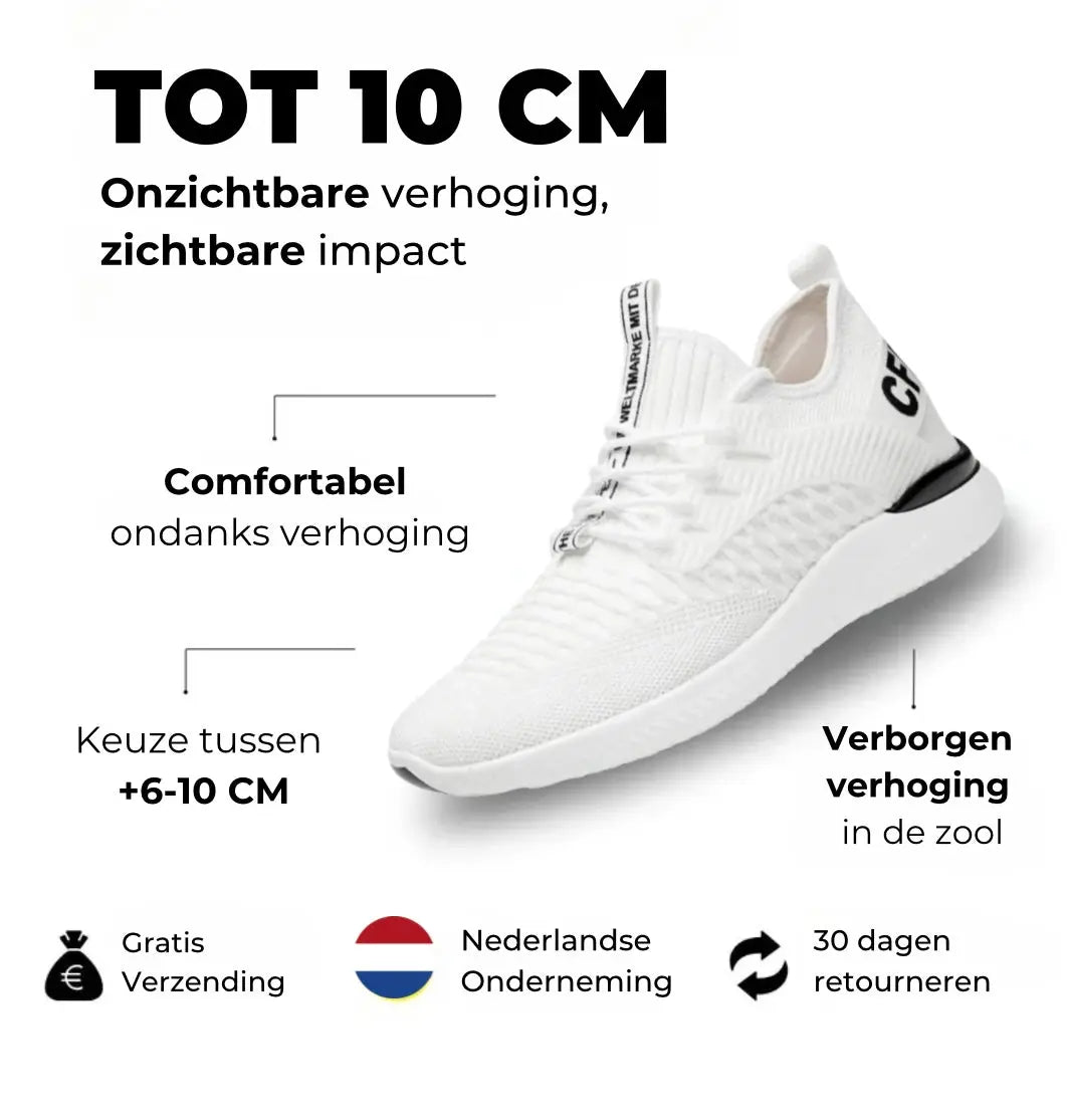 Prestige Shoes Air ELEVATESHOES