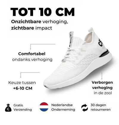 Prestige Shoes Air ELEVATESHOES
