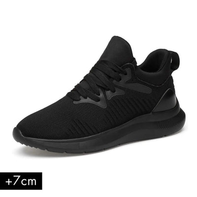 Prestige Shoes Black Alpha Elevateshoes