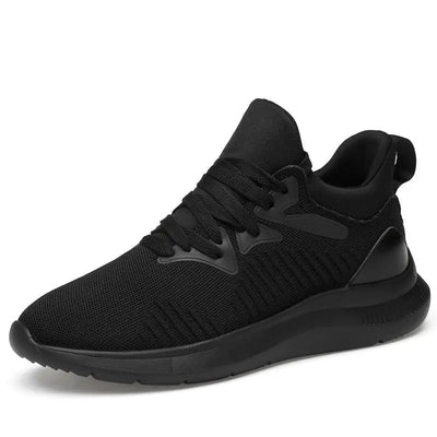 Prestige Shoes Black Alpha Elevateshoes