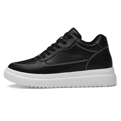 Prestige Shoes Black Casual Elevateshoes
