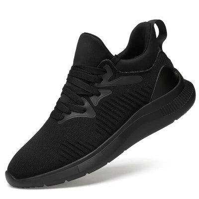 Prestige Shoes Black Alpha Elevateshoes