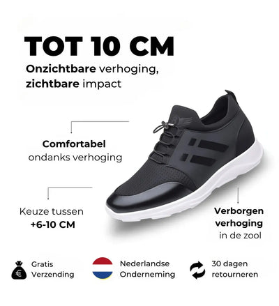Prestige Shoes Dynamic elevateshoes