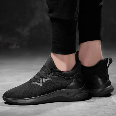 Prestige Shoes Black Alpha Elevateshoes