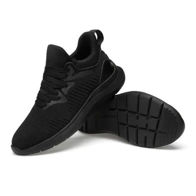 Prestige Shoes Black Alpha Elevateshoes