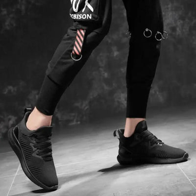 Prestige Shoes Black Alpha Elevateshoes