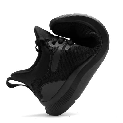 Prestige Shoes Black Alpha Elevateshoes