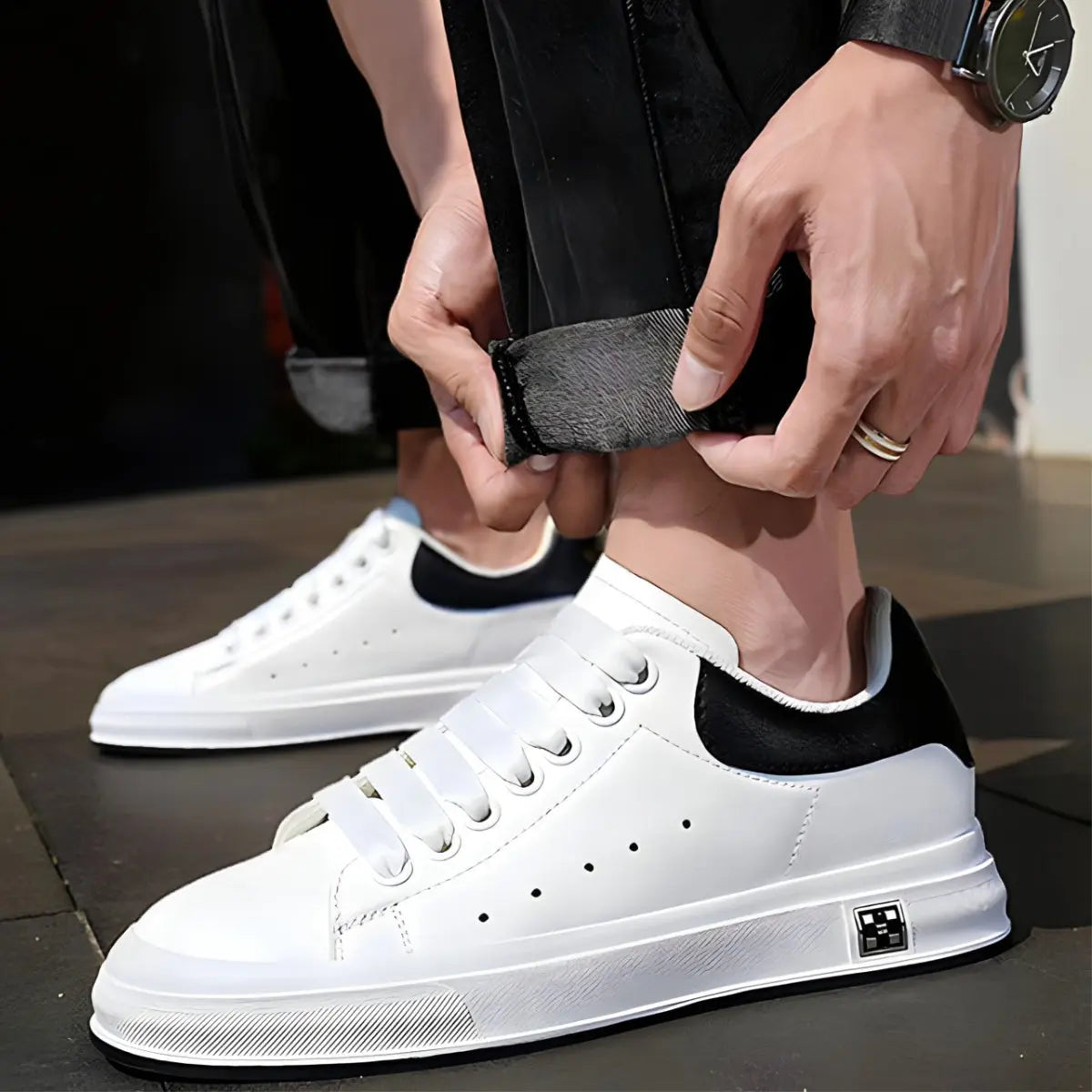 Prestige Shoes Classic mutualdropshopping
