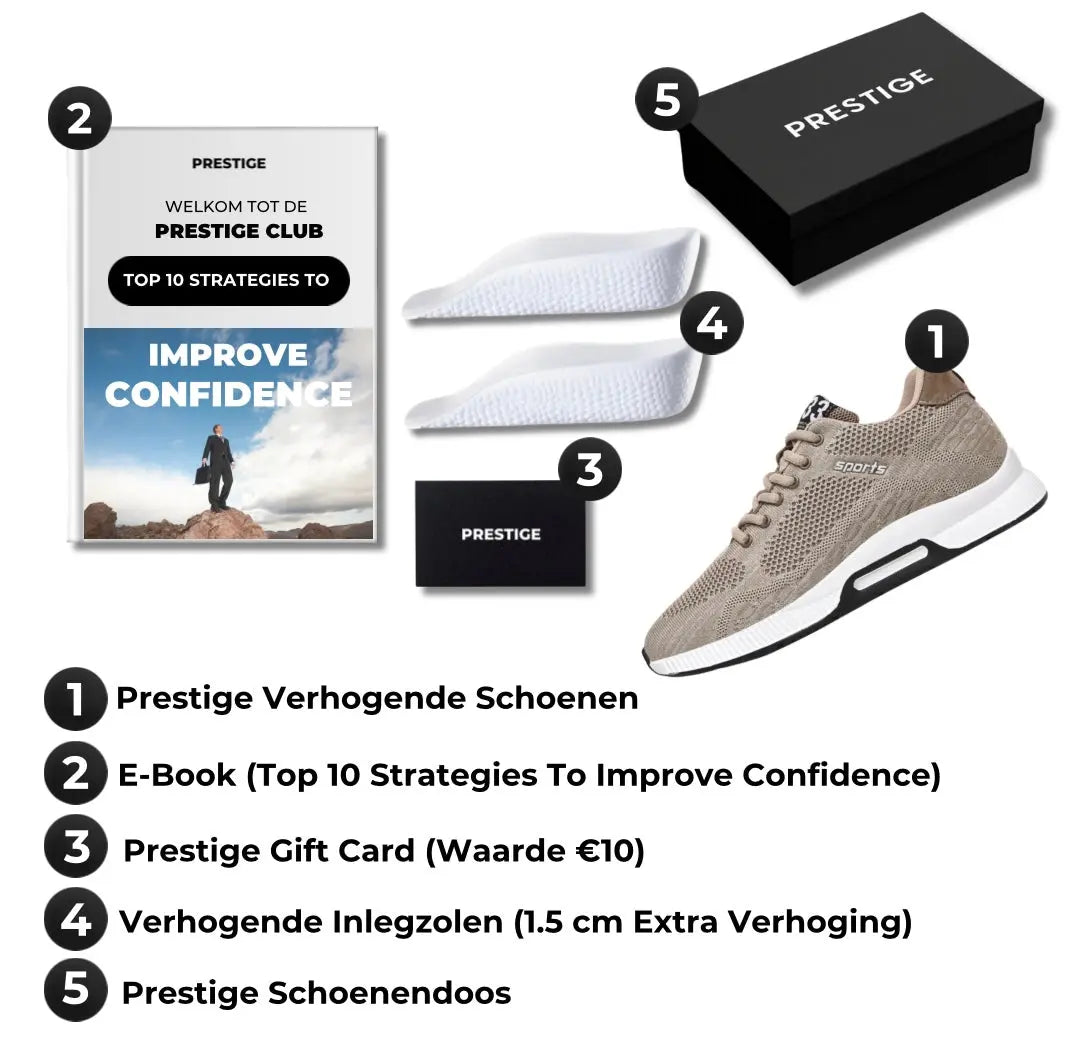 Prestige Shoes Sprint mutualdropshopping