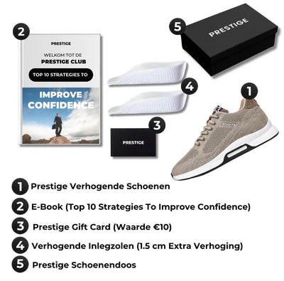 Prestige Shoes Sprint mutualdropshopping