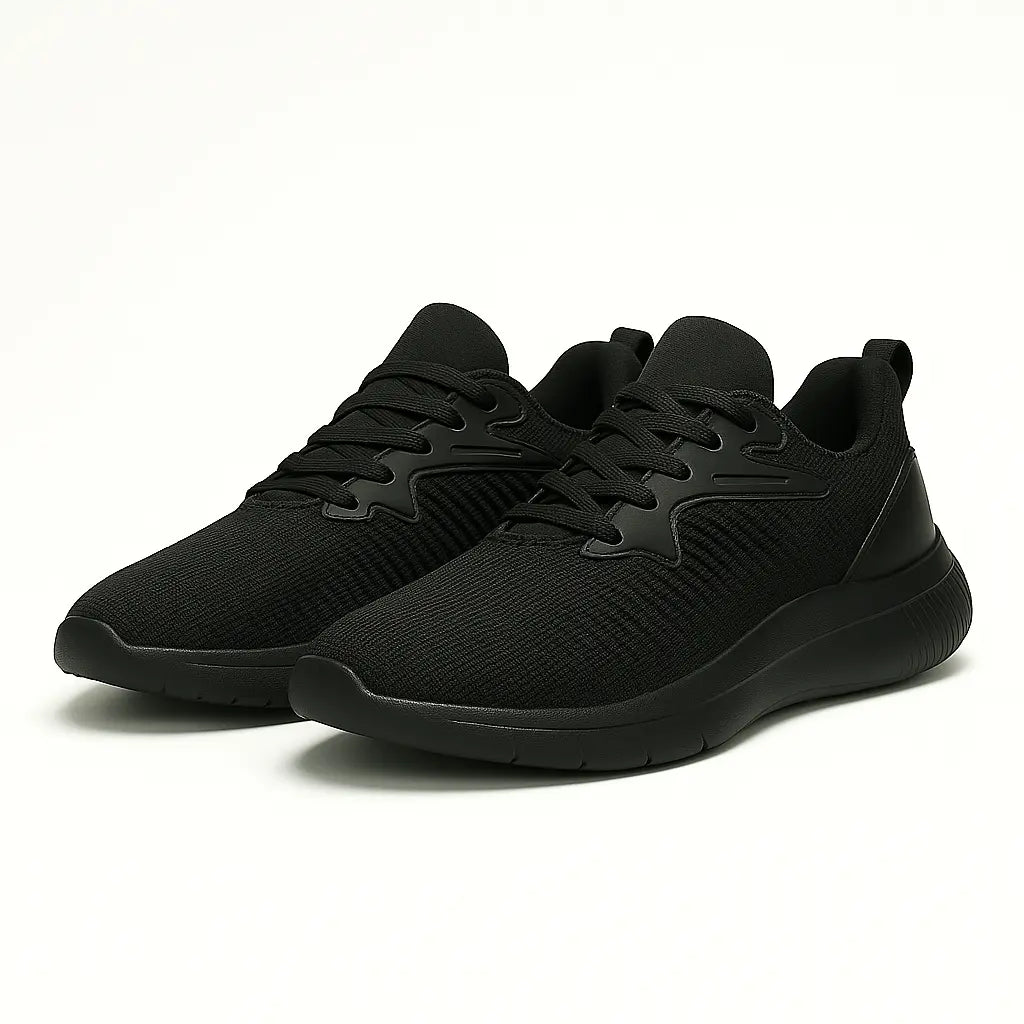Prestige Shoes Black Alpha Elevateshoes