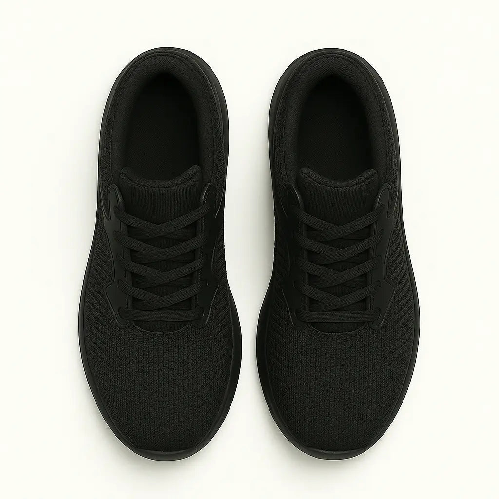 Prestige Shoes Black Alpha Elevateshoes