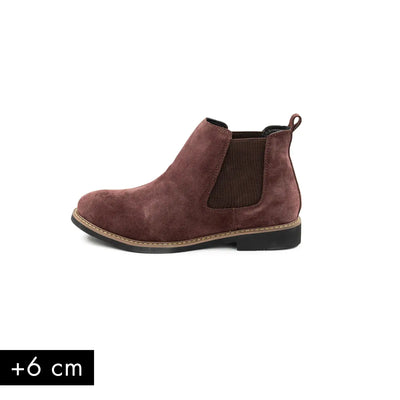 Prestige Shoes Chelsea Brown ELEVATESHOES