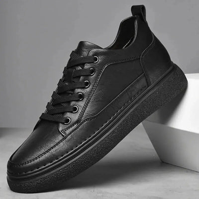Apex - 7cm (2.7") - LUCIMORA - Apparel & Accessories > Shoes > Elevator Shoes > Casual Shoes - LUCIMORA - apex:khaki:38 - 