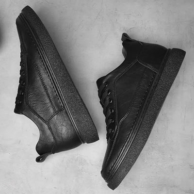 Apex - 7cm (2.7") - LUCIMORA - Apparel & Accessories > Shoes > Elevator Shoes > Casual Shoes - LUCIMORA - apex:khaki:38 - 