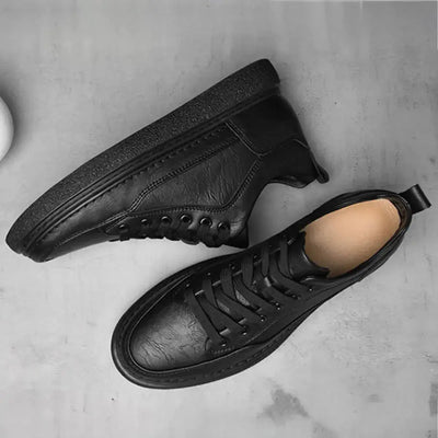 Apex - 7cm (2.7") - LUCIMORA - Apparel & Accessories > Shoes > Elevator Shoes > Casual Shoes - LUCIMORA - apex:khaki:38 - 