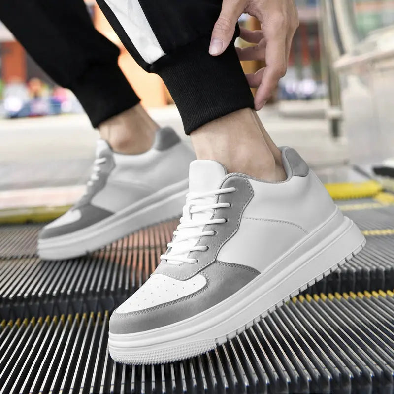 Prestige Shoes Grey Street mutualdropshopping