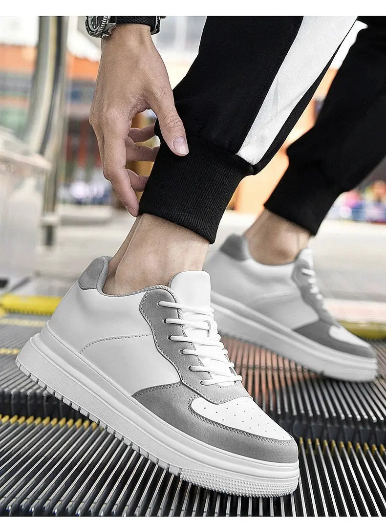 Prestige Shoes Grey Street mutualdropshopping